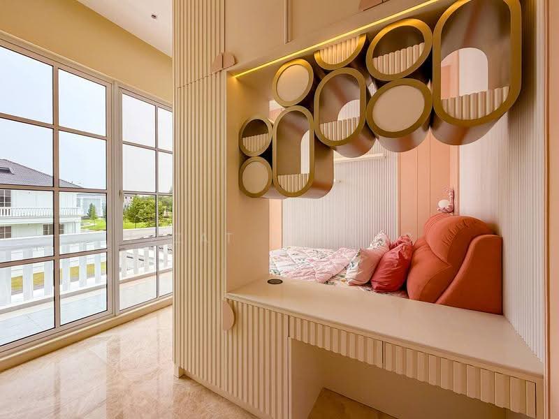 Rumah Banglo untuk Dijual di Eco Majestic (Semenyih) - Izzat Zamros - Bedroom - PropertyGuru.com.my