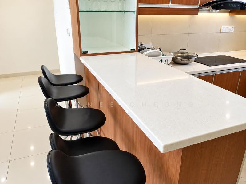 Kondominium untuk Dijual di LaCosta @ Sunway South Quay - Rainnee Cheong - Kitchen - PropertyGuru.com.my