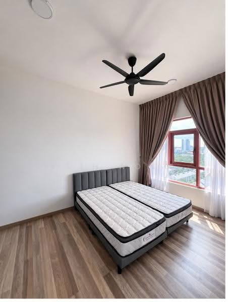 Kediaman Servis untuk Dijual di The Rosewoodz @ Bukit Jalil - Kath Wong - Bedroom - PropertyGuru.com.my