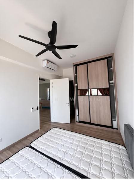 Kediaman Servis untuk Dijual di The Rosewoodz @ Bukit Jalil - Kath Wong - Bedroom - PropertyGuru.com.my