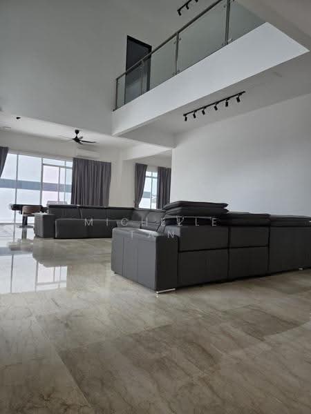 Rumah Berkembar untuk Disewa di Taman Desa Ros (Kajang) - Michelle Tan - Living Room - PropertyGuru.com.my