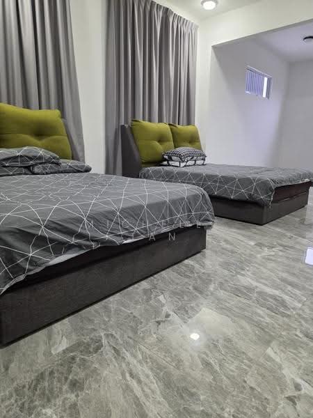 Rumah Berkembar untuk Disewa di Taman Desa Ros (Kajang) - Michelle Tan - Bedroom - PropertyGuru.com.my
