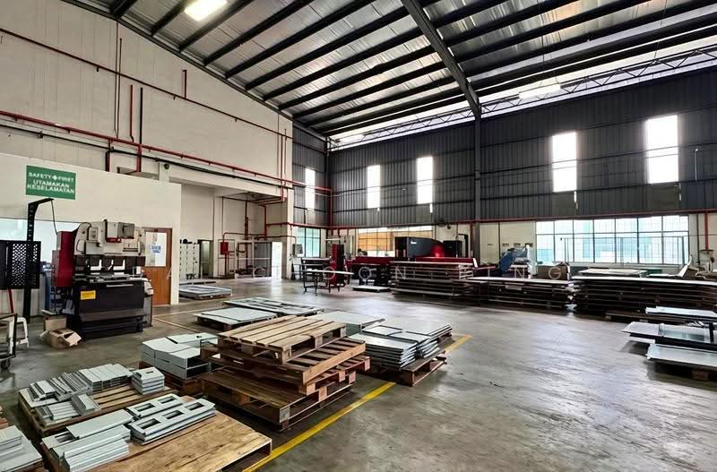 Kilang untuk Disewa di Bandar Indahpura (Kulai) - Dai Choon Ting - PropertyGuru.com.my