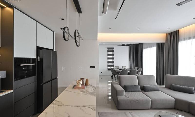 Residential Land for Sale in Sungai Besi (Kuala Lumpur) - Nick Wen - Kitchen - PropertyGuru.com.my