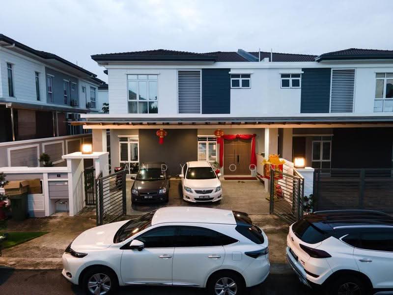 Semi-Detached House for Sale in Shah Alam (Selangor) - Candy Soon - Exterior - PropertyGuru.com.my
