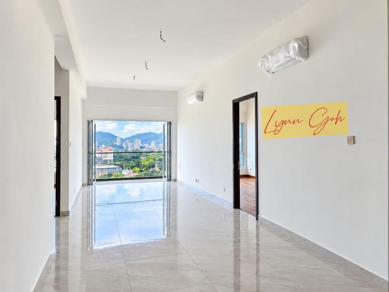 Kondominium untuk Dijual di Codrington Residence - Lynn Goh - Living Room - PropertyGuru.com.my