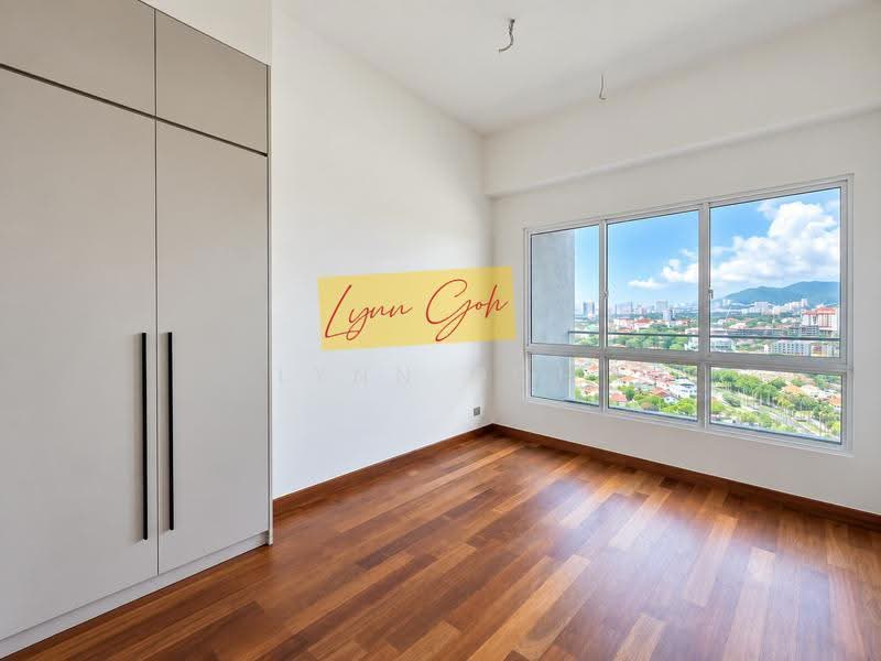 Kondominium untuk Dijual di Codrington Residence - Lynn Goh - Bedroom - PropertyGuru.com.my