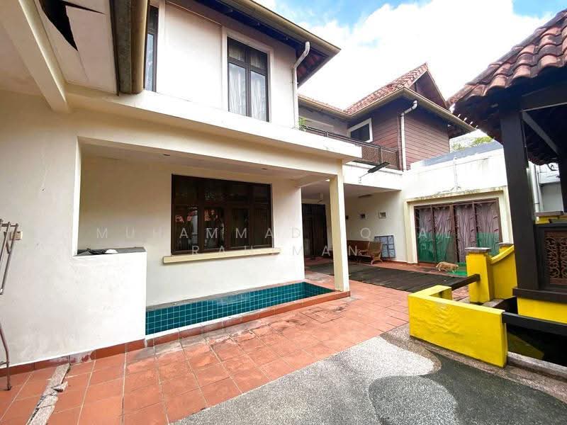 Rumah Banglo untuk Dijual di Seksyen 27 (Shah Alam) - Muhammad Iqmal Rahiman - Exterior - PropertyGuru.com.my