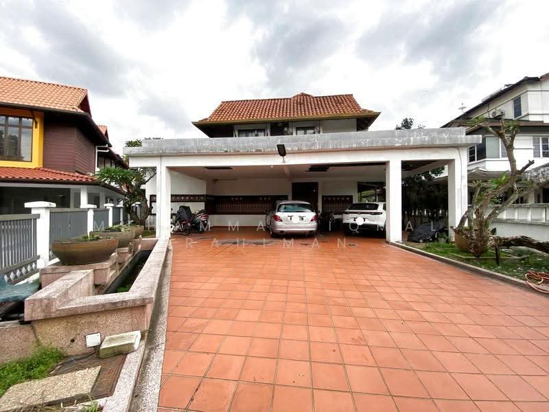 Rumah Banglo untuk Dijual di Seksyen 27 (Shah Alam) - Muhammad Iqmal Rahiman - Exterior - PropertyGuru.com.my