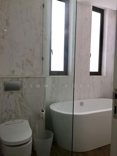 Condominium for Rent at Icon Residence - Jimmy Koay - Bathroom - PropertyGuru.com.my