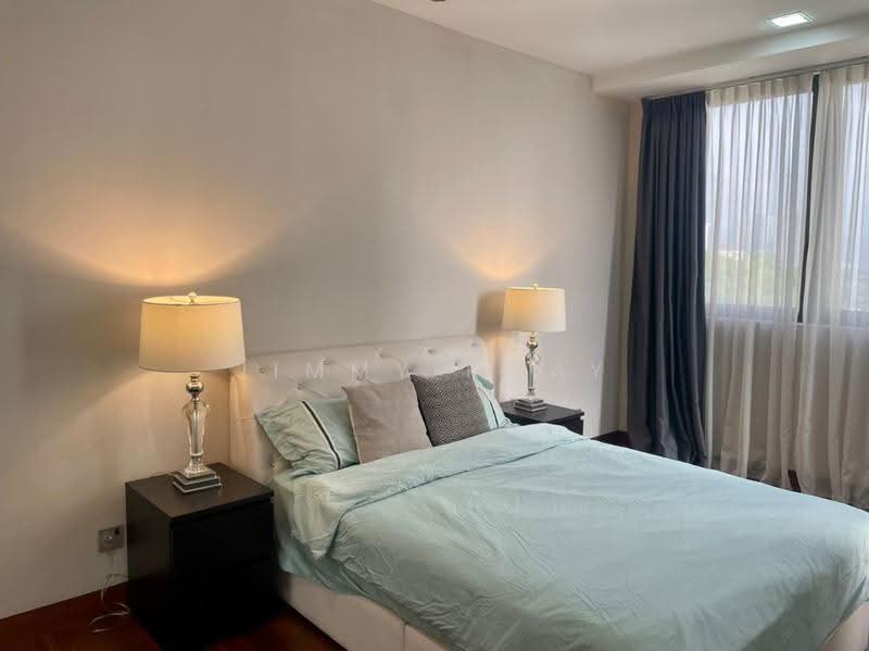 Condominium for Rent at Icon Residence - Jimmy Koay - Master Bedroom - PropertyGuru.com.my