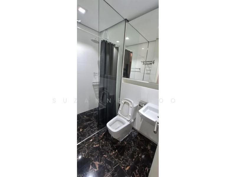 Kediaman Servis untuk Disewa di Arcoris Residences - Suzanne Shoo - Bathroom - PropertyGuru.com.my