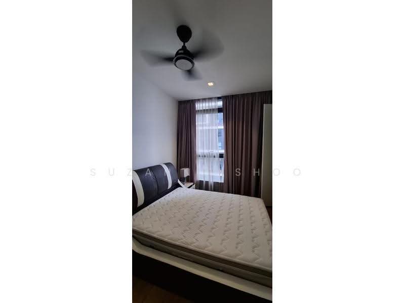 Kediaman Servis untuk Disewa di Arcoris Residences - Suzanne Shoo - Bedroom - PropertyGuru.com.my