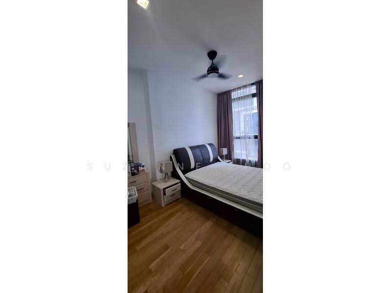 Kediaman Servis untuk Disewa di Arcoris Residences - Suzanne Shoo - Bedroom - PropertyGuru.com.my