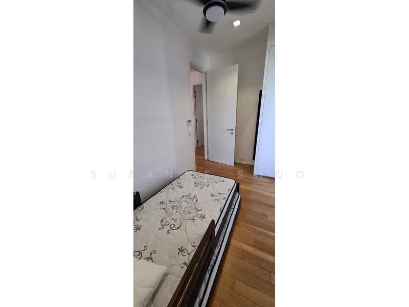 Kediaman Servis untuk Disewa di Arcoris Residences - Suzanne Shoo - Bedroom - PropertyGuru.com.my