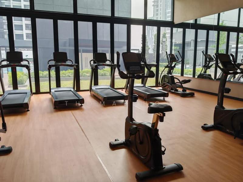 Kondominium untuk Dijual di Maxim Risen - Thomas Hoe - Gym - PropertyGuru.com.my