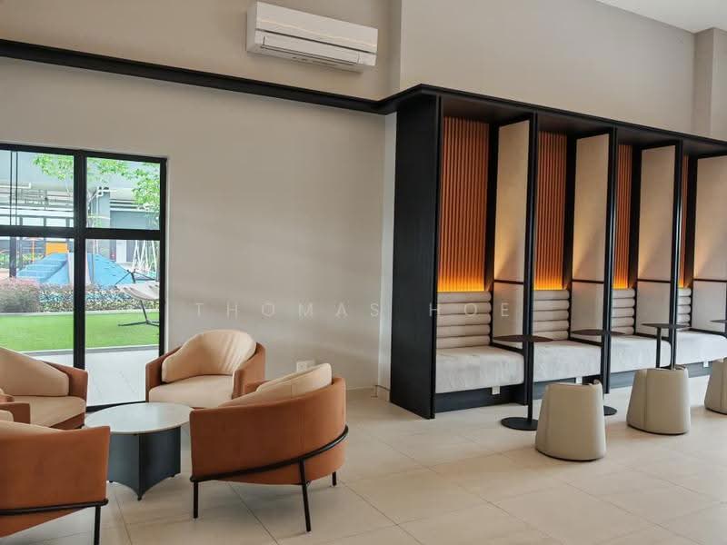 Kondominium untuk Dijual di Maxim Risen - Thomas Hoe - Lobby - PropertyGuru.com.my