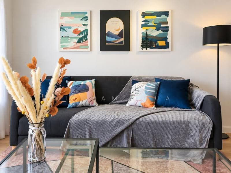 Condominium for Sale at Residensi PV18 - William Chua - Living Room - PropertyGuru.com.my