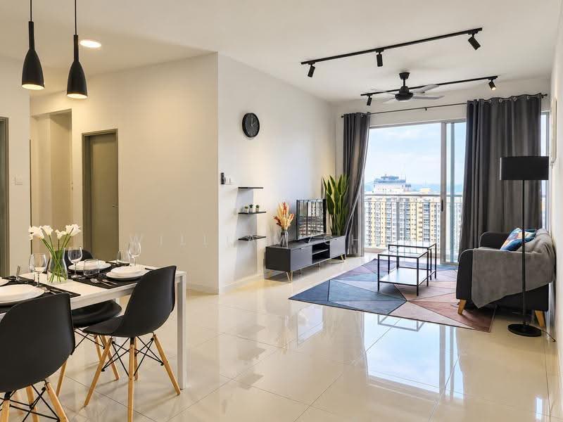 Condominium for Sale at Residensi PV18 - William Chua - Dining Room - PropertyGuru.com.my