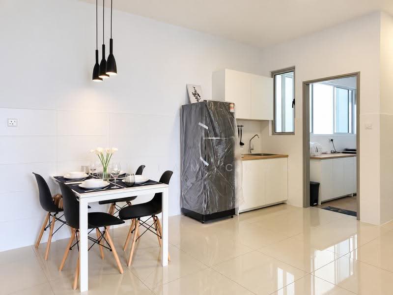 Condominium for Sale at Residensi PV18 - William Chua - Dining Room - PropertyGuru.com.my