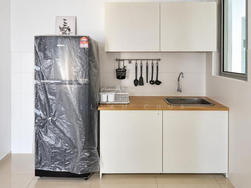 Condominium for Sale at Residensi PV18 - William Chua - Kitchen - PropertyGuru.com.my