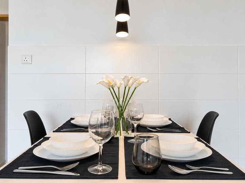 Condominium for Sale at Residensi PV18 - William Chua - Dining Room - PropertyGuru.com.my