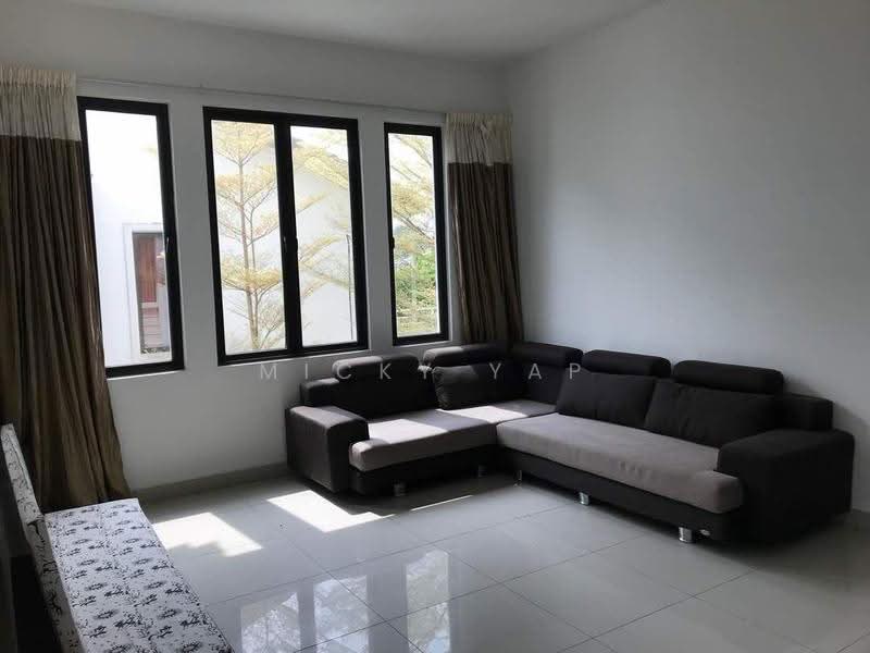 Semi-Detached House for Rent in Sungai Bakap (Penang) - Micky Yap - Living Room - PropertyGuru.com.my