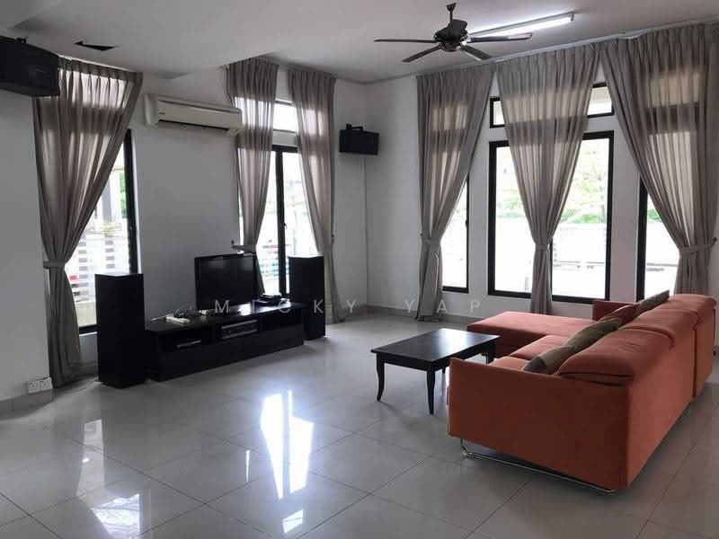Semi-Detached House for Rent in Sungai Bakap (Penang) - Micky Yap - Living Room - PropertyGuru.com.my