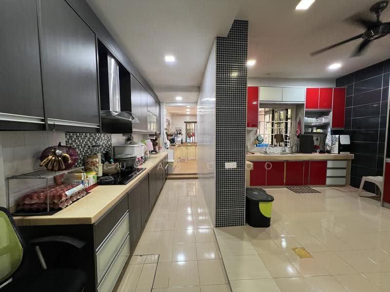 Semi-Detached House for Sale in Ampang Jaya (Ampang) - Lucas Choo - Kitchen - PropertyGuru.com.my