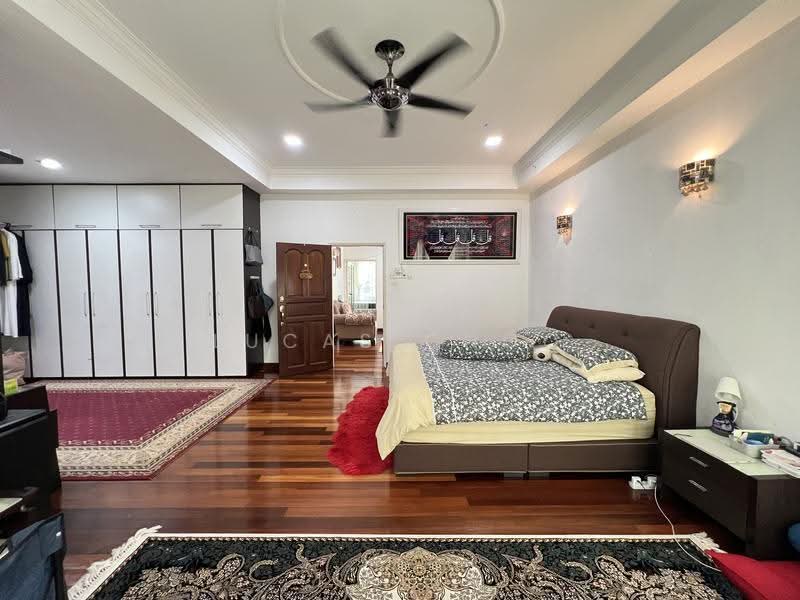 Semi-Detached House for Sale in Ampang Jaya (Ampang) - Lucas Choo - Bedroom - PropertyGuru.com.my