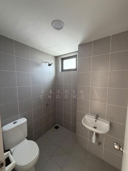 Kediaman Servis untuk Dijual di Ceria D' Eco Horizon - Cayden Choong - Bathroom - PropertyGuru.com.my
