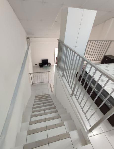 Kediaman Servis untuk Disewa di Axis SoHu @ Axis Pandan - Cecilia Tey - Living Room - PropertyGuru.com.my