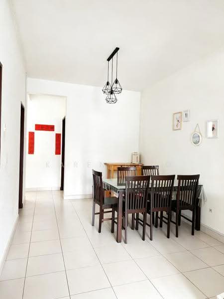 Townhouse for Sale in Austin (Johor Bahru) - Karen Heng - Dining Room - PropertyGuru.com.my