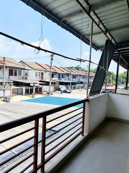 Townhouse for Sale in Austin (Johor Bahru) - Karen Heng - Balcony - PropertyGuru.com.my