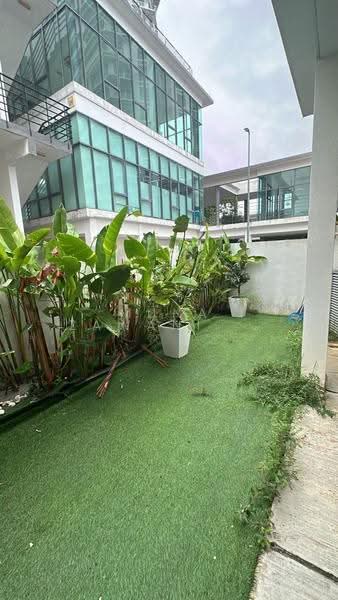Rumah Teres 4-Tingkat untuk Disewa di Cyber 9 (Cyberjaya) - Muna Zawani Muhamad - Exterior - PropertyGuru.com.my