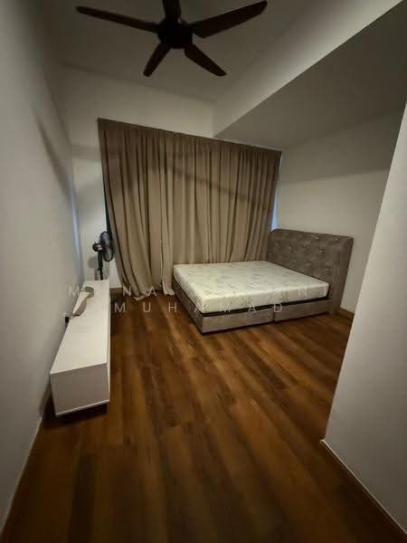 Rumah Teres 4-Tingkat untuk Disewa di Cyber 9 (Cyberjaya) - Muna Zawani Muhamad - Bedroom - PropertyGuru.com.my