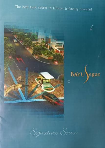 Rumah Berkembar untuk Dijual di Taman Segar (Cheras) - Paul Po - Exterior - PropertyGuru.com.my