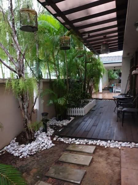 Rumah Berkembar untuk Dijual di Taman Segar (Cheras) - Paul Po - Garden - PropertyGuru.com.my