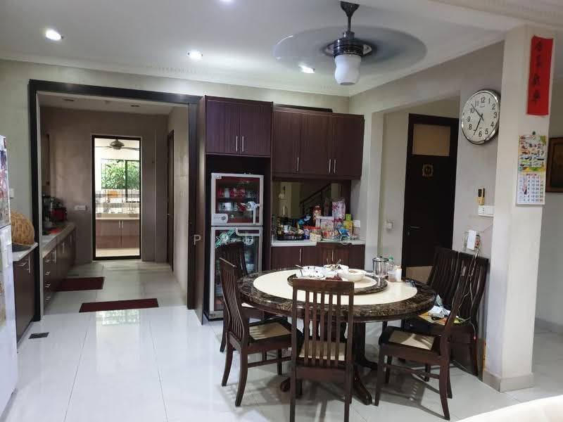 Rumah Berkembar untuk Dijual di Taman Segar (Cheras) - Paul Po - Kitchen - PropertyGuru.com.my