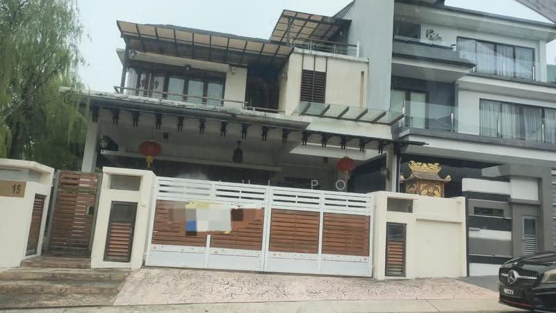 Rumah Berkembar untuk Dijual di Taman Segar (Cheras) - Paul Po - Exterior - PropertyGuru.com.my