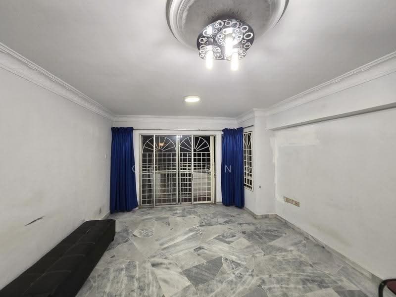 Kondominium untuk Disewa di Vista Perdana - CC Hong - Living Room - PropertyGuru.com.my