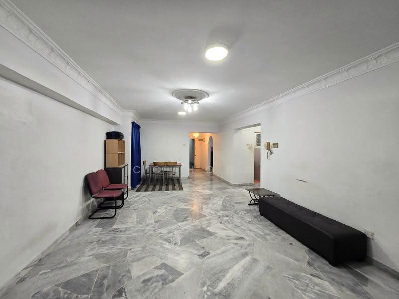 Kondominium untuk Disewa di Vista Perdana - CC Hong - Living Room - PropertyGuru.com.my