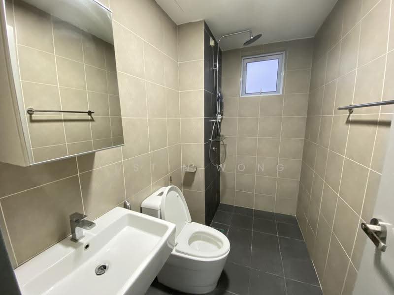 Condominium for Rent at Aurora Residence @ Lake Side City - Austin Wong - Bathroom - PropertyGuru.com.my