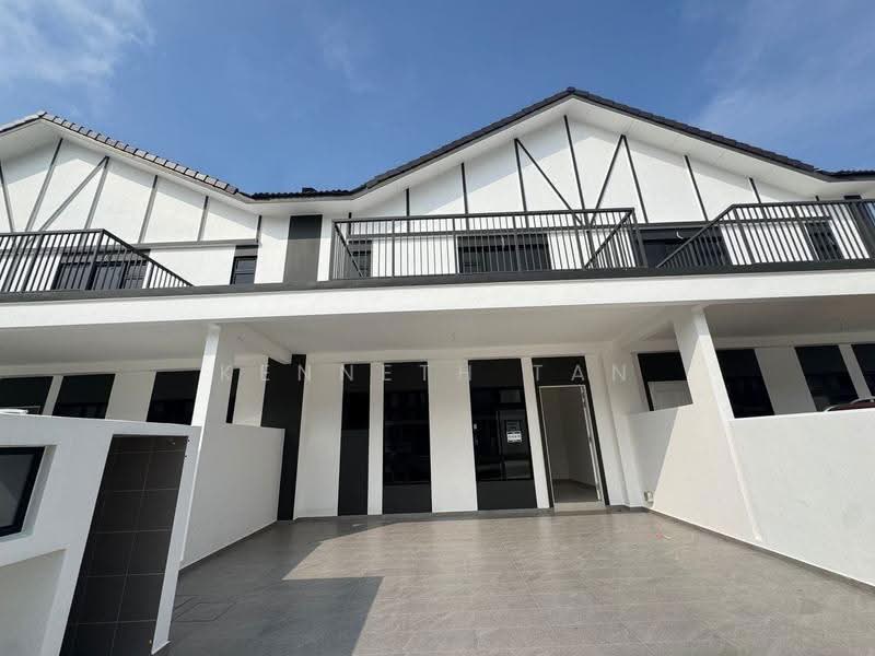 Rumah Kluster untuk Dijual di Taman Ekoflora (Johor Bahru) - Kenneth Tan - Exterior - PropertyGuru.com.my