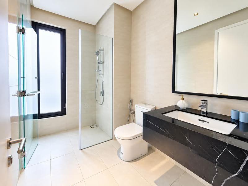 Kediaman Servis untuk Disewa di Oxford Residences @ Pavilion Embassy - Jesslyn Loh - Bathroom - PropertyGuru.com.my