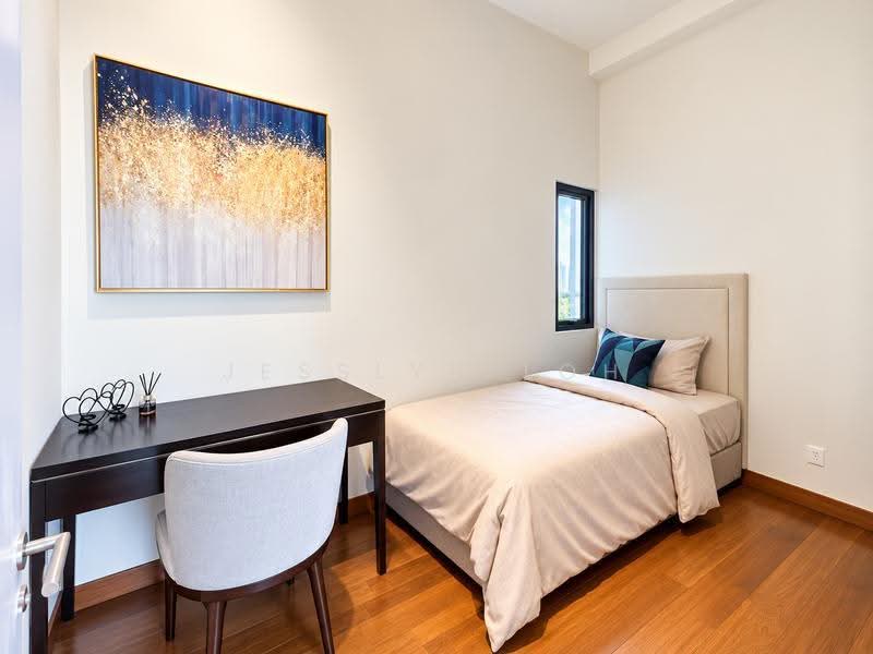 Kediaman Servis untuk Disewa di Oxford Residences @ Pavilion Embassy - Jesslyn Loh - Bedroom - PropertyGuru.com.my