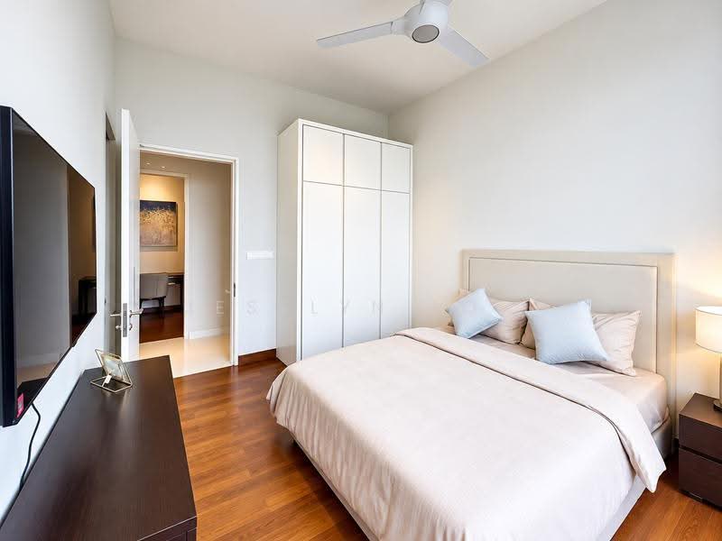 Kediaman Servis untuk Disewa di Oxford Residences @ Pavilion Embassy - Jesslyn Loh - Bedroom - PropertyGuru.com.my
