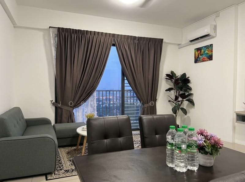 Pangsapuri untuk Disewa di Casa Kayangan - Jordan Wong - Living Room - PropertyGuru.com.my