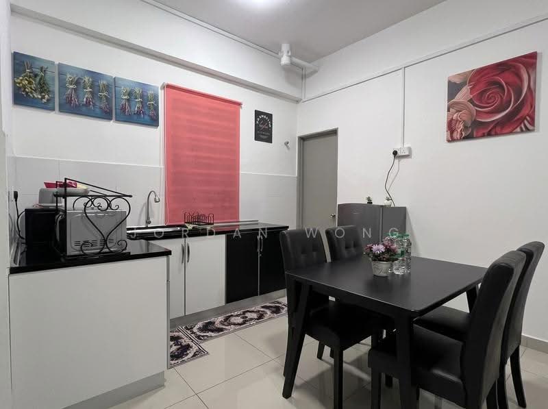 Pangsapuri untuk Disewa di Casa Kayangan - Jordan Wong - Kitchen - PropertyGuru.com.my