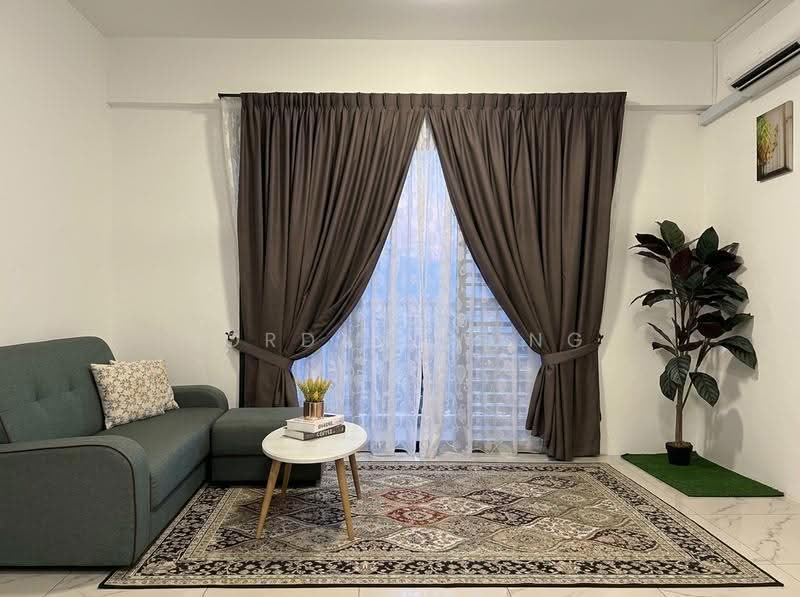 Pangsapuri untuk Disewa di Casa Kayangan - Jordan Wong - Living Room - PropertyGuru.com.my